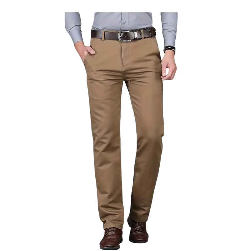 Men's Cotton Blend Pants